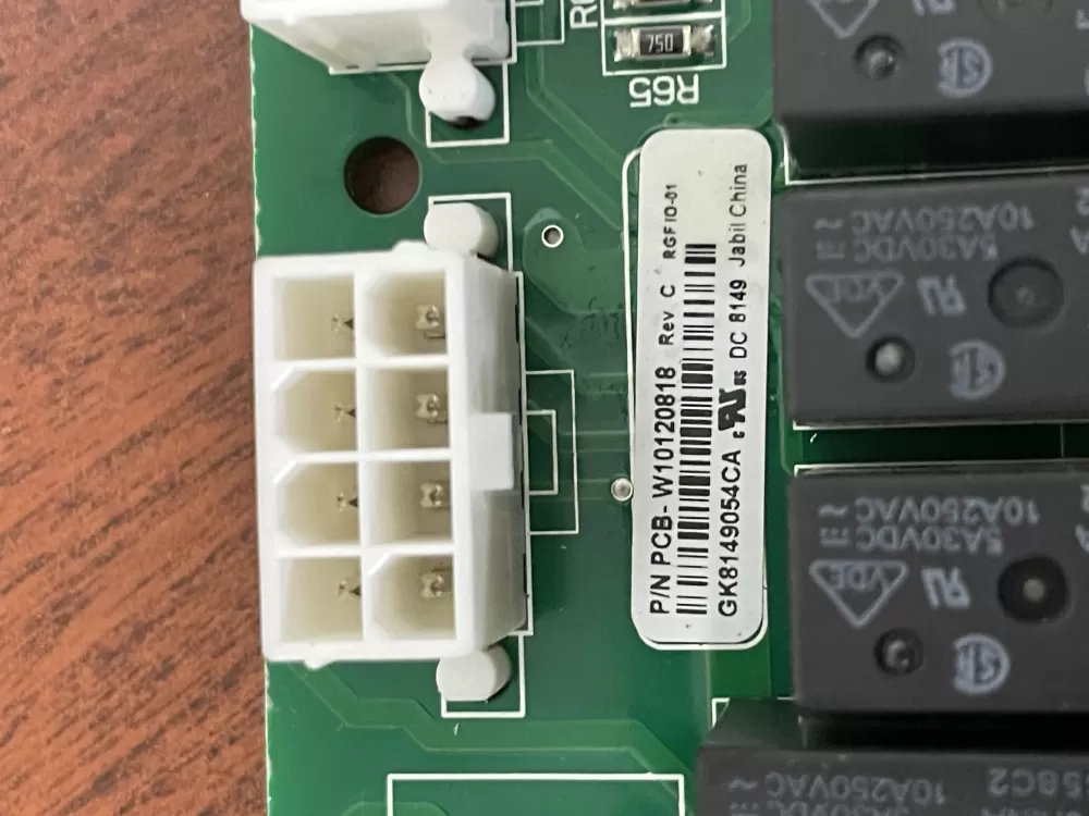 Whirlpool KitchenAid Kenmore Refrigerator Control Board AZ52349 | Wm1898