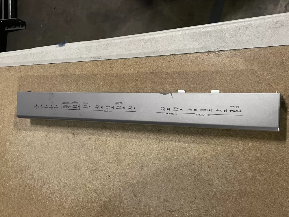 KitchenAid Whirlpool W10905406 Dishwasher Control Board AZ27091 | WMV348