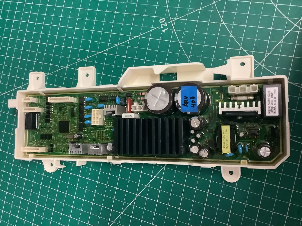 Samsung DC92 01625Y Washer Control AZ205782 | ARV407