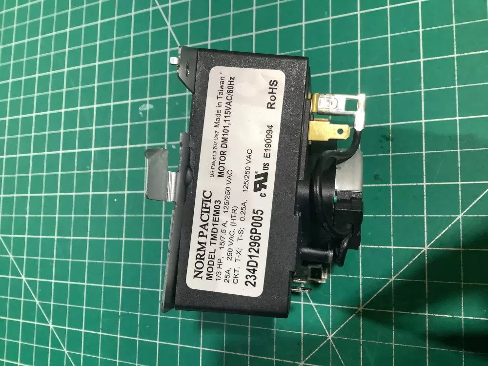 Hotpoint  General Electric WE4M364 WE4M533 Dryer Timer AZ145665 | NR2442