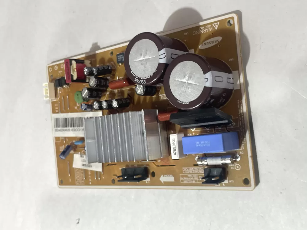 Samsung AP5914908 DA92-00483B PS9604079 Refrigerator Control Board Inverter