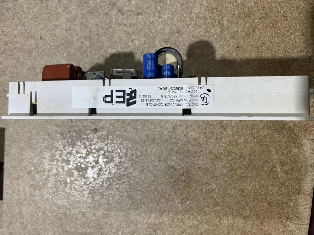 Whirlpool 60D21730103 8524305 Range Control Board AZ72755 | BK1895