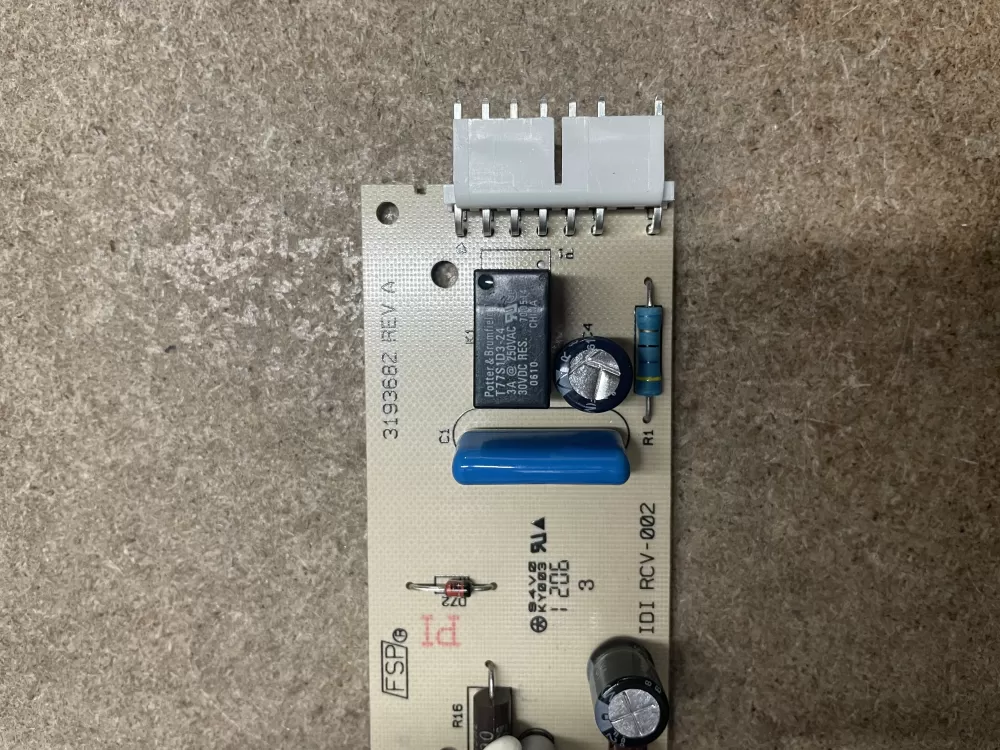 Kenmore KitchenAid 2255114 Refrigerator Control Board AZ23551 | KM1321