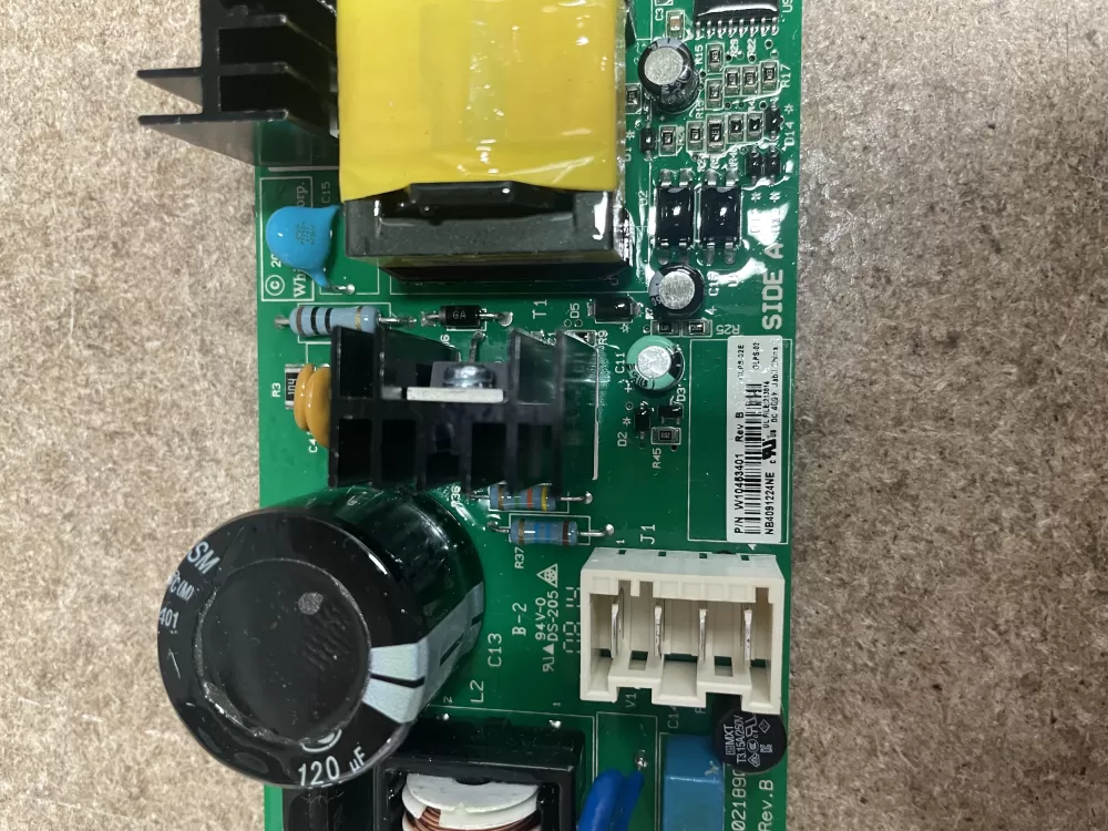 Whirlpool Maytag KitchenAid Kenmore Refrigerator Control Board AZ21302 | KM1534