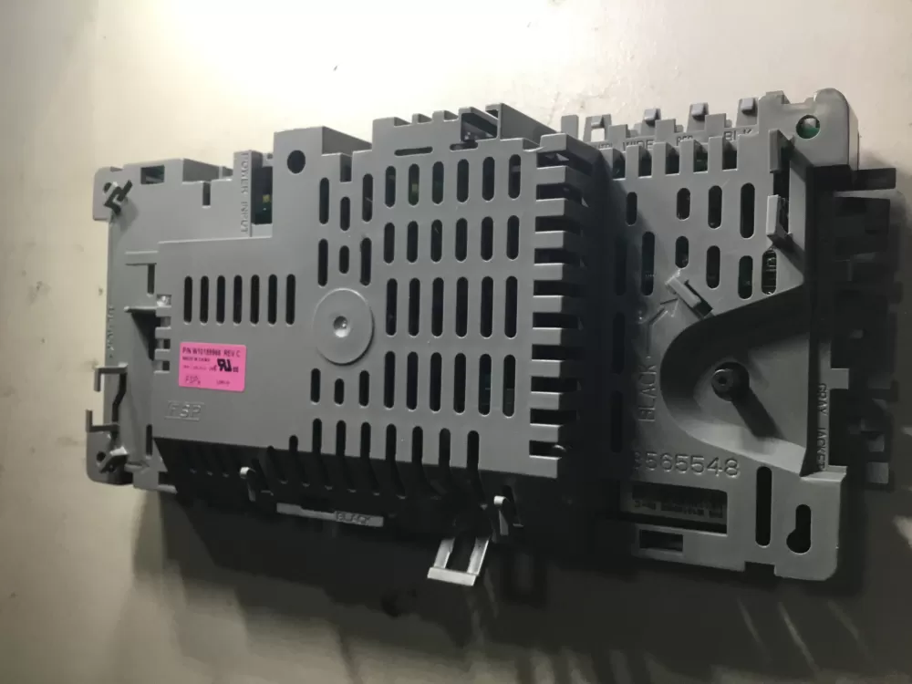 Kenmore  Maytag  Whirlpool W10189966  1469076  8576385  8576386  PS11749893  W10051171  W10051176  W10104820  W10104830  W10112111  W10112112  W10112113  W10121311  W10121508  W10121511  W10130544  W10155109  W10188476  W10201186  WPW10189966VP Washer Control Board