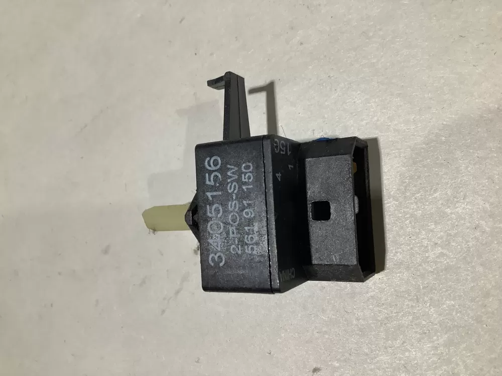 Whirlpool WP3405156 Dryer Switch AZ108446 | Sl131
