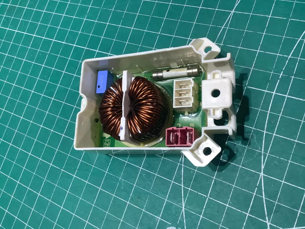 LG Kenmore EAM60930601 Washer Control Board Noise Filter AZ187990 | AR502