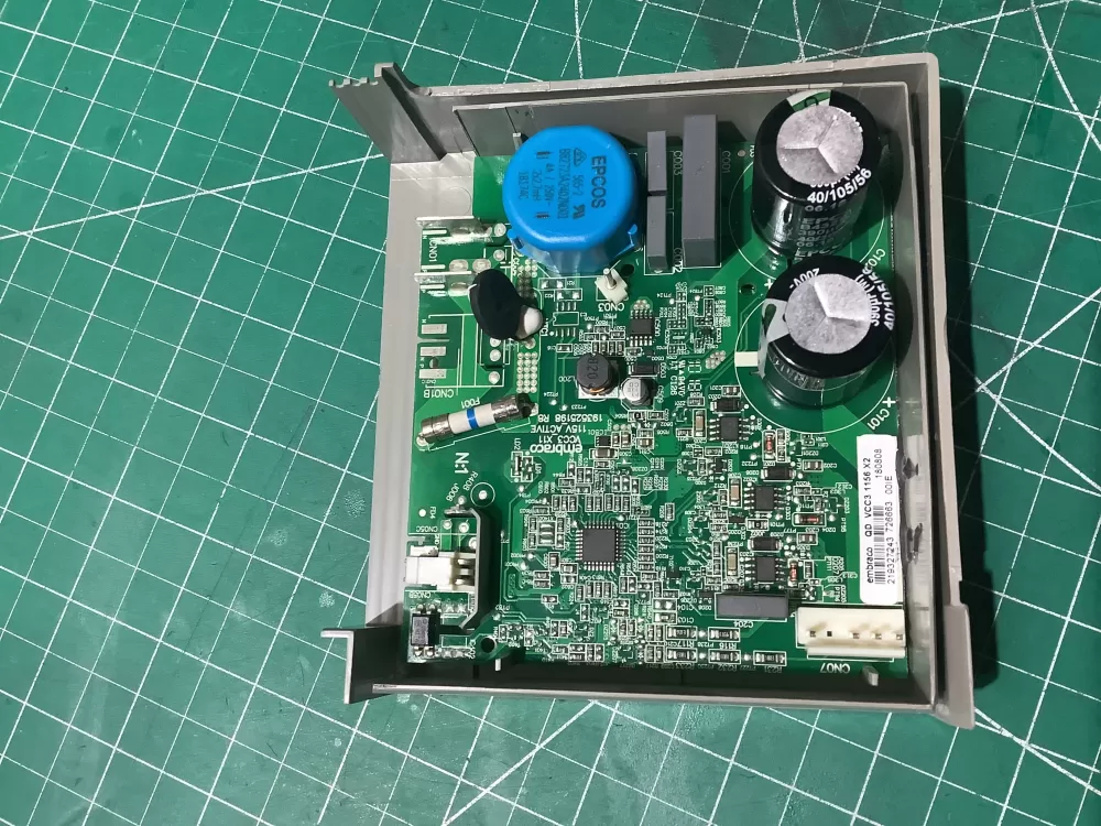 Whirlpool Maytag KitchenAid Kenmore W10710090 W11087200 PS12070625 Refrigerator Control Board Inverter