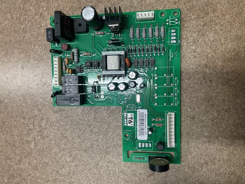 Maytag Whirlpool Kenmore VSZ 12782025 12782025 Refrigerator Control Board