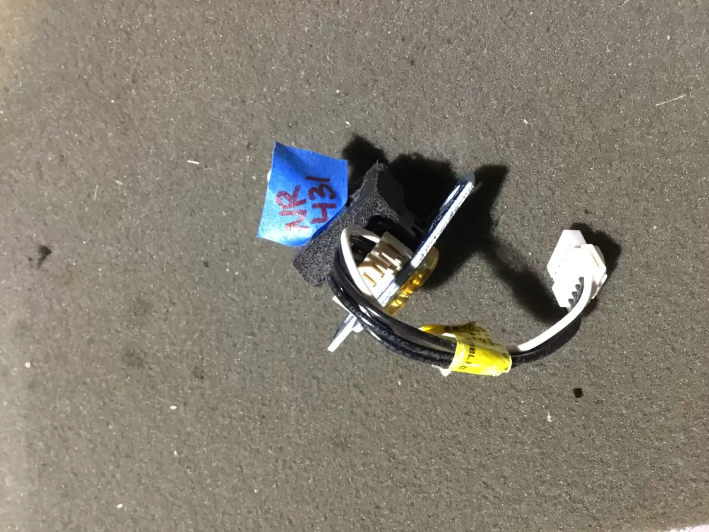 Kenmore Maytag Whirlpool W10745098 Washer UI Control Board AZ106766 | NR431