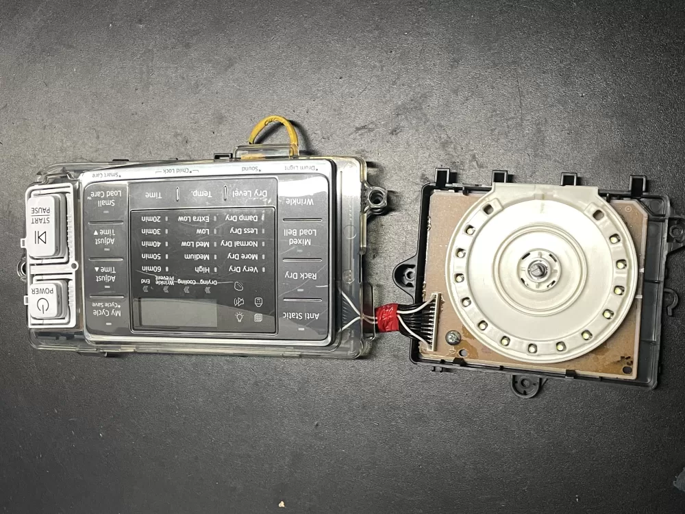 Samsung DC92-01607E Dryer Control Board