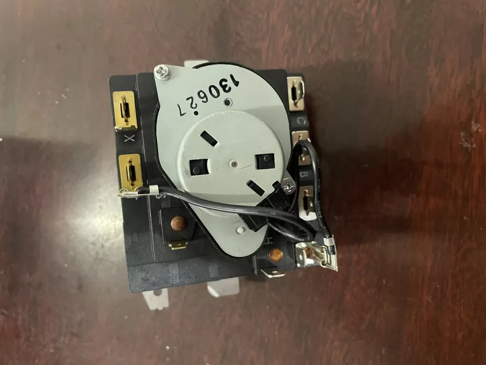 GE TMD16M10 234D1296P001 Dryer Timer AZ46729 | KM1283
