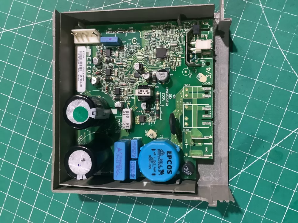  519303023 Refrigerator Control Board Embraco Inverter