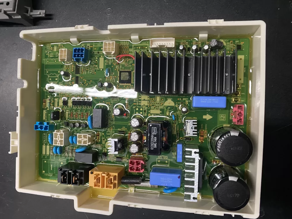 LG  Kenmore EBR75048114 Washer Control Board