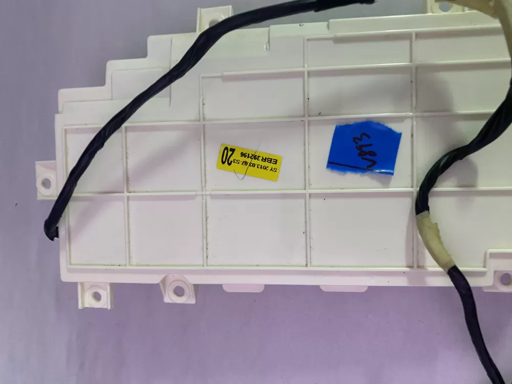 LG EBR39219620 EAX39219201 2 Dryer Control Board AZ197243 | BKV893