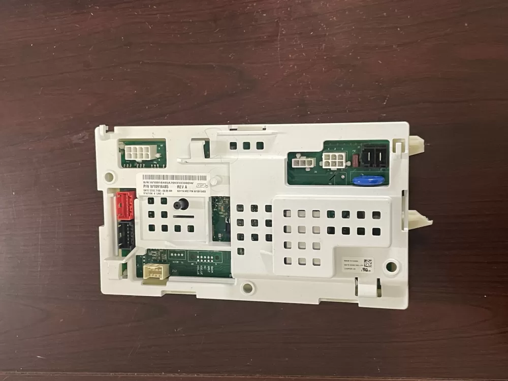 Maytag AP6261036 W10863406 W10885320 Washer Control Board AZ90168 | Wm2062