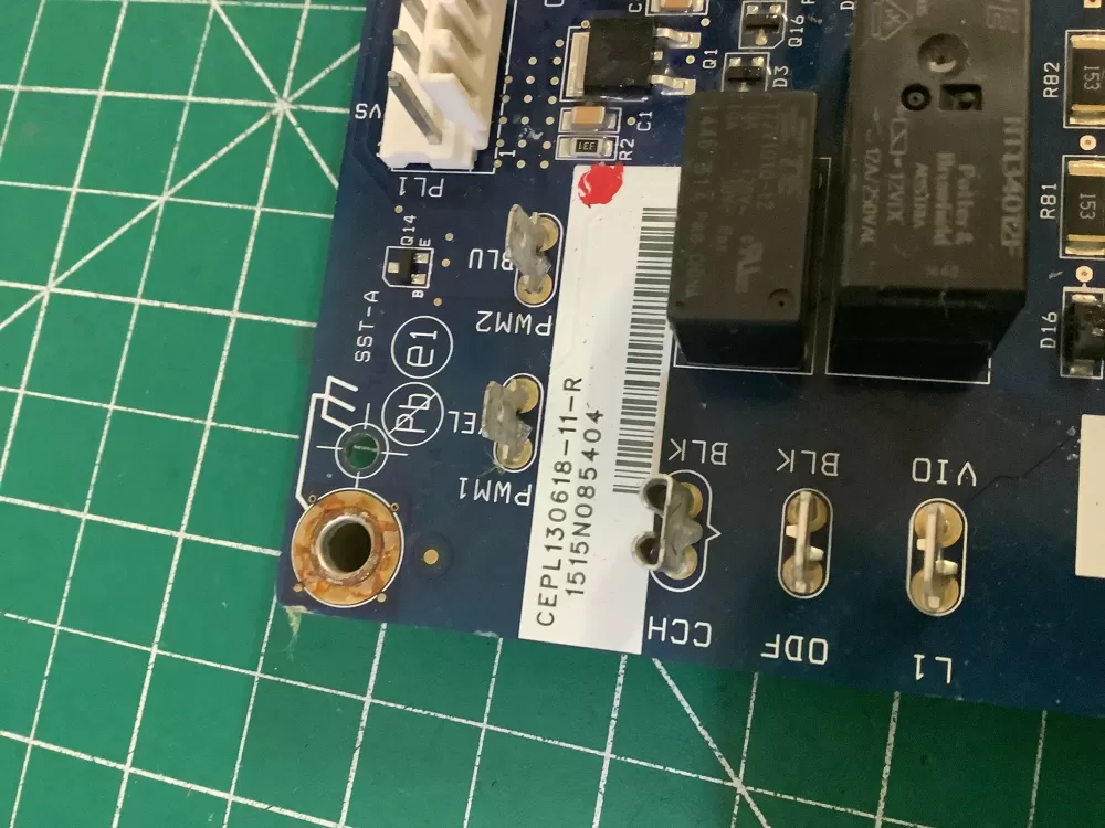 Carrier CEPL130618 11 Hk38ea026 Circuit Control Board AZ191562 | NR1413