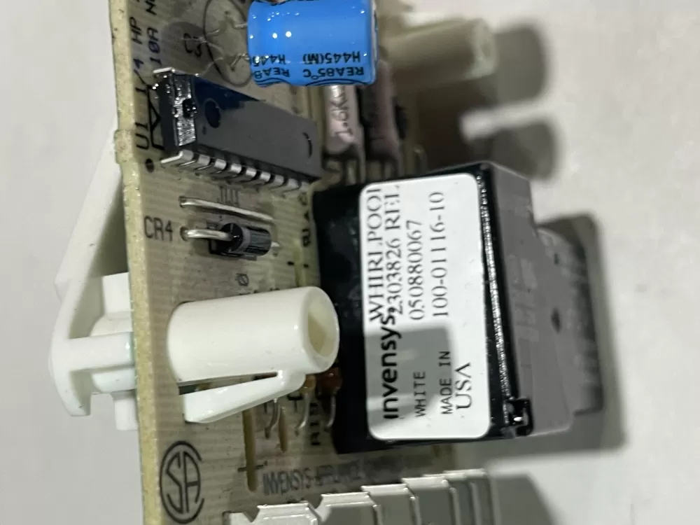 Whirlpool Maytag KitchenAid Refrigerator Defrost Board Control AZ152229 | Wm877