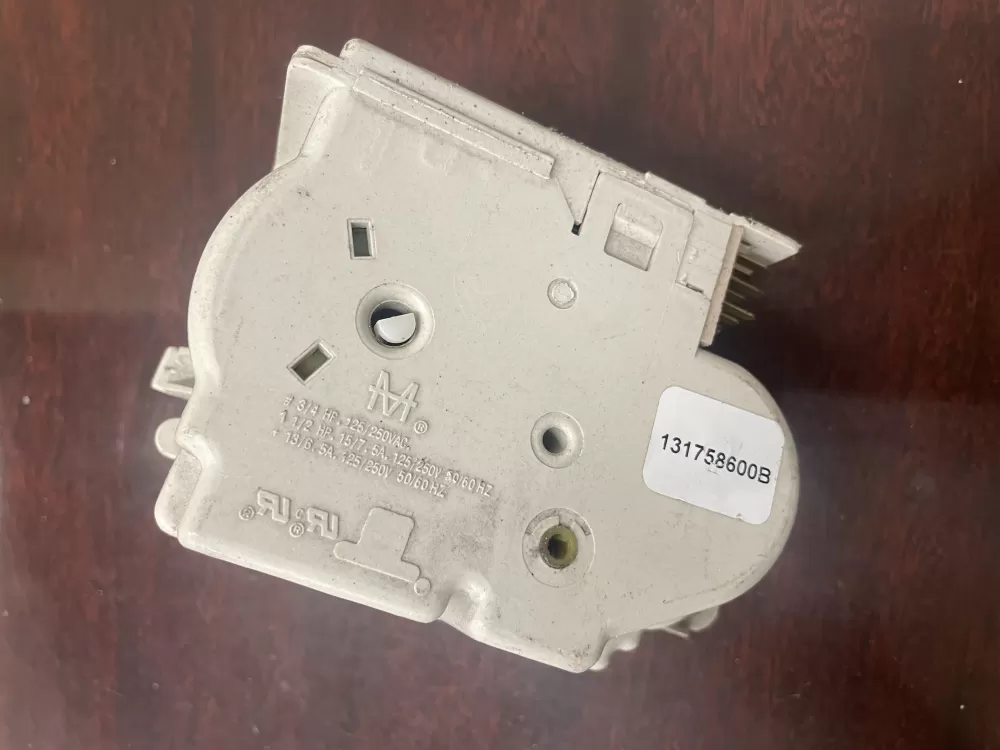 Frigidaire 131758600B GE Kenmore Washer Timer AZ33716 | KM1686