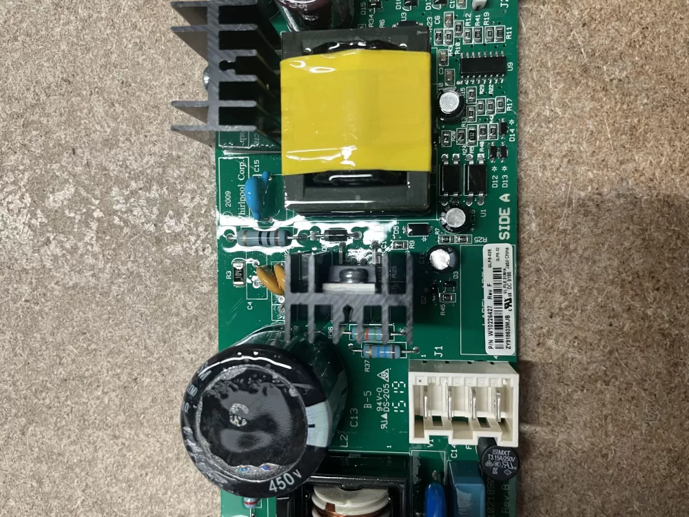 Whirlpool Maytag KitchenAid Kenmore Refrigerator Control Board AZ22713 | KM1596