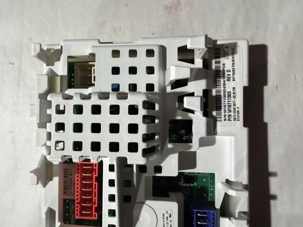 Maytag AP6023903 W10711303 WPW10711303 Washer Control Board AZ210162 | KMV922