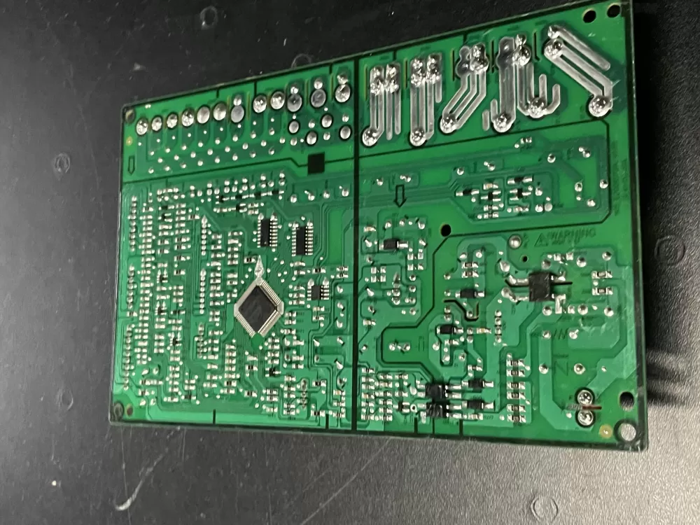 Samsung DE92-03960K Range Main Control Board PCB Assembly AZ7560 | WM1601