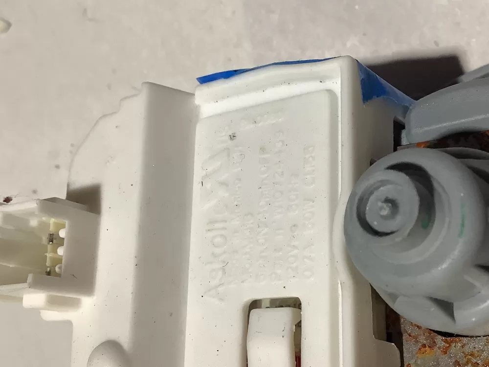 Whirlpool W10724439 Dishwasher Water Drain Pump Motor AZ131193 | Sl237