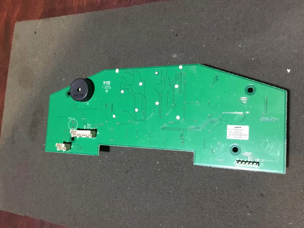 GE 100027 Refrigerator Control Board French Door Dispenser AZ103212 | NR296