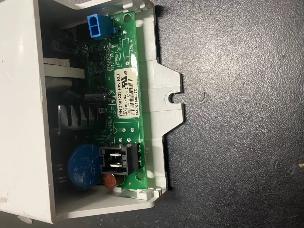Whirlpool 3407228 Kenmore WP3407228 Dryer Control Board AZ24051 | BK816