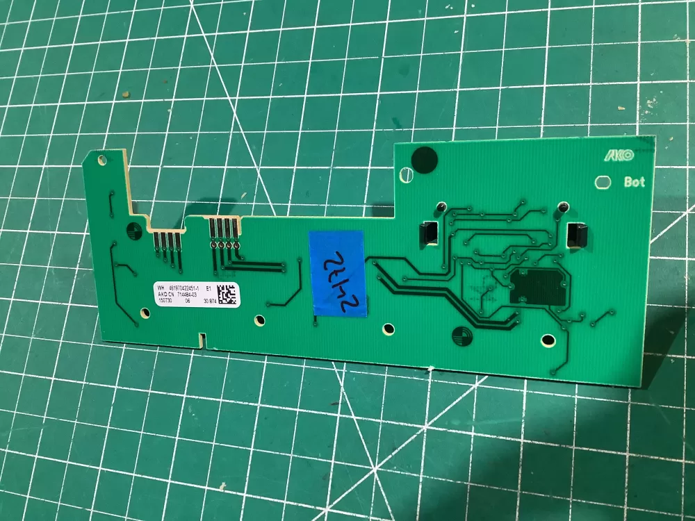 Maytag W10192981 Whirlpool Washer Control Board AZ147744 | NR2472