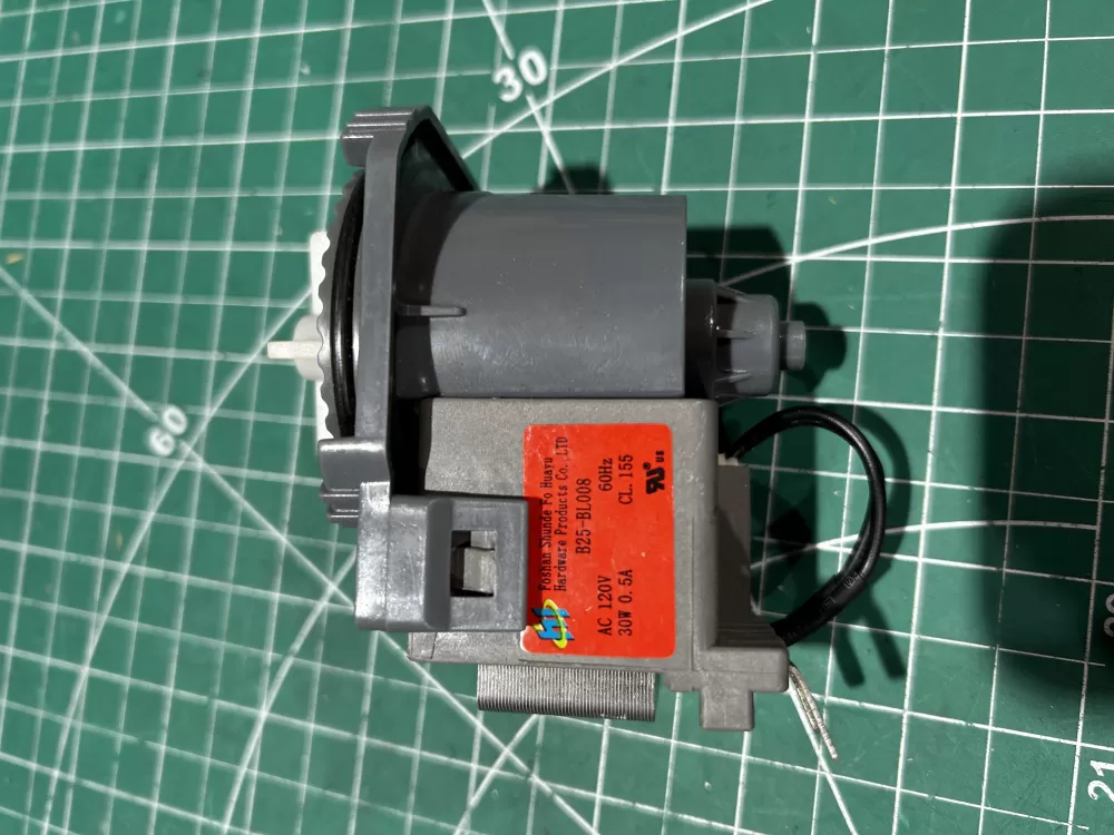 SAMSUNG DD81-02150A Dishwasher Drain Pump AZ180851 | SL254