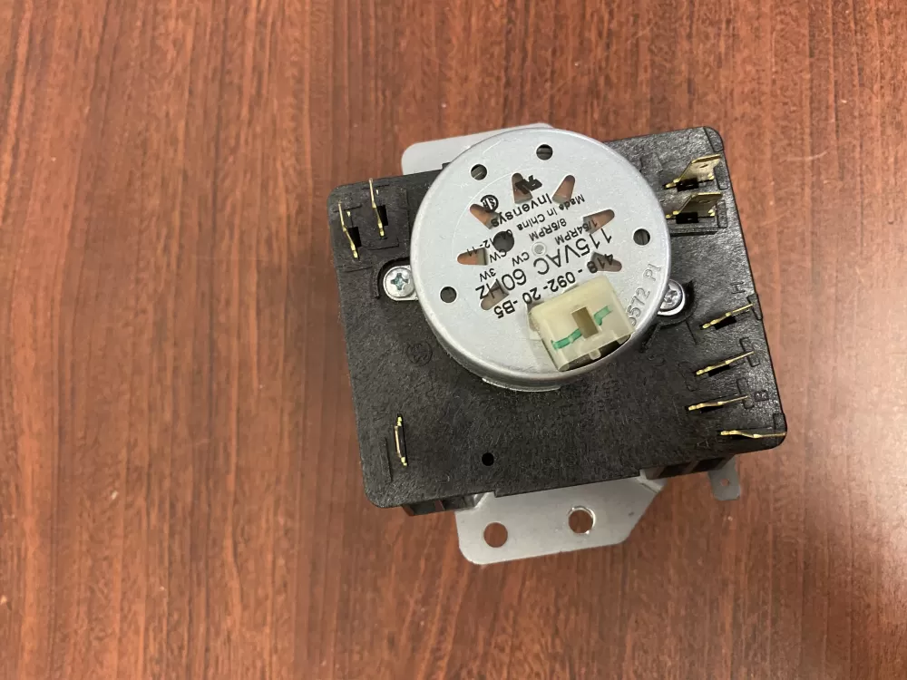 Kenmore W10186032 WPW10186032VP WPW10186032 Dryer Timer AZ38477 | BK669