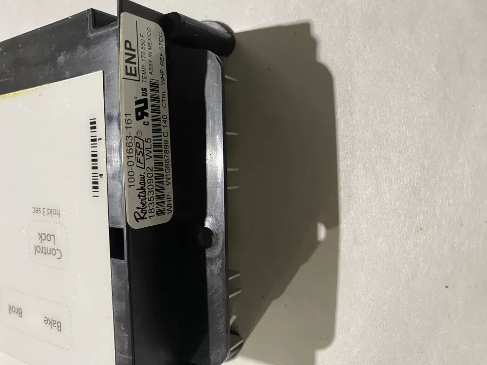 Whirlpool 100-01663-751 Range Control Board AZ190697 | BK100