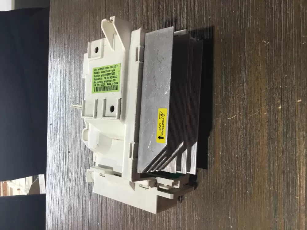 Frigidaire 134618211 134618213 Washer Control Board Motor AZ51216 | NR1844