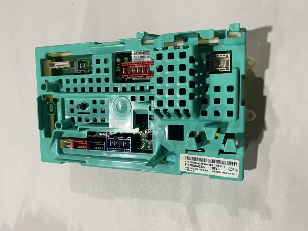 Kenmore W10445395 W10480184 PS3653305 Washer Control Board AZ147599 | BK2473