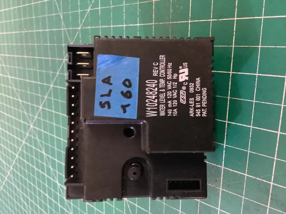 Maytag Kenmore AP6017747 W10248240 Washer Load Sensing Switch AZ199222 | SL160