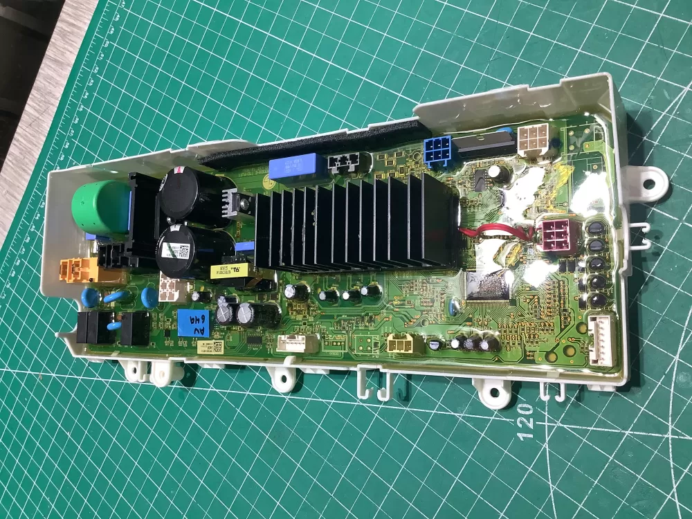 LG AP6235828 EBR79203408 PS12080587 Washer Control Board AZ186529 | AV649