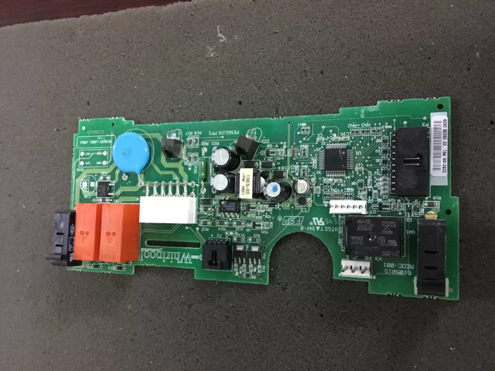 Whirlpool  Kenmore 2252166 Refrigerator Control Board
