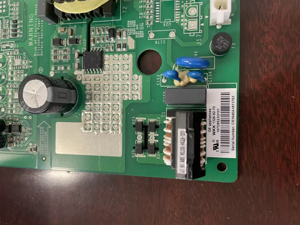 GE 197D8523G101 70213260402GA MB6075LLC Refrigerator Control AZ40159 | KM1542