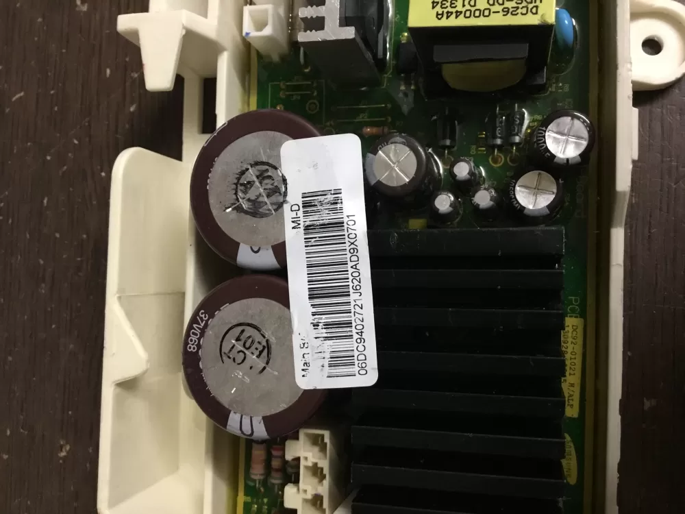 Samsung DC92 01311A PD00024179 2980552 Washer Control Board AZ17677 | NR191