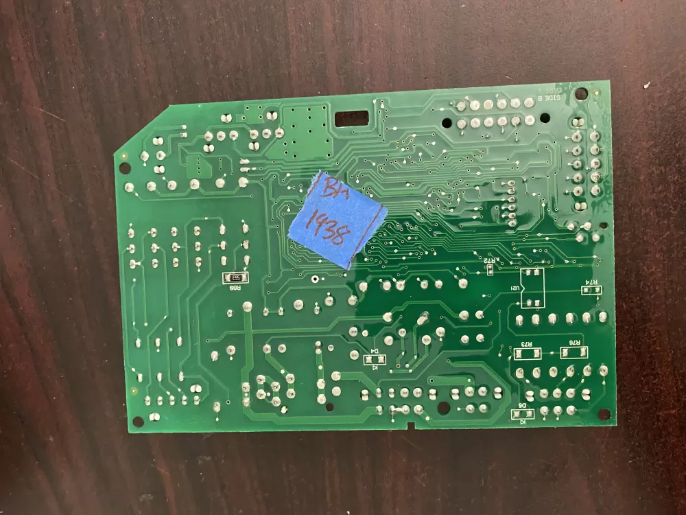 Whirlpool WPW10120820 Refrigerator Electronic Control Board AZ54381 | BK1938