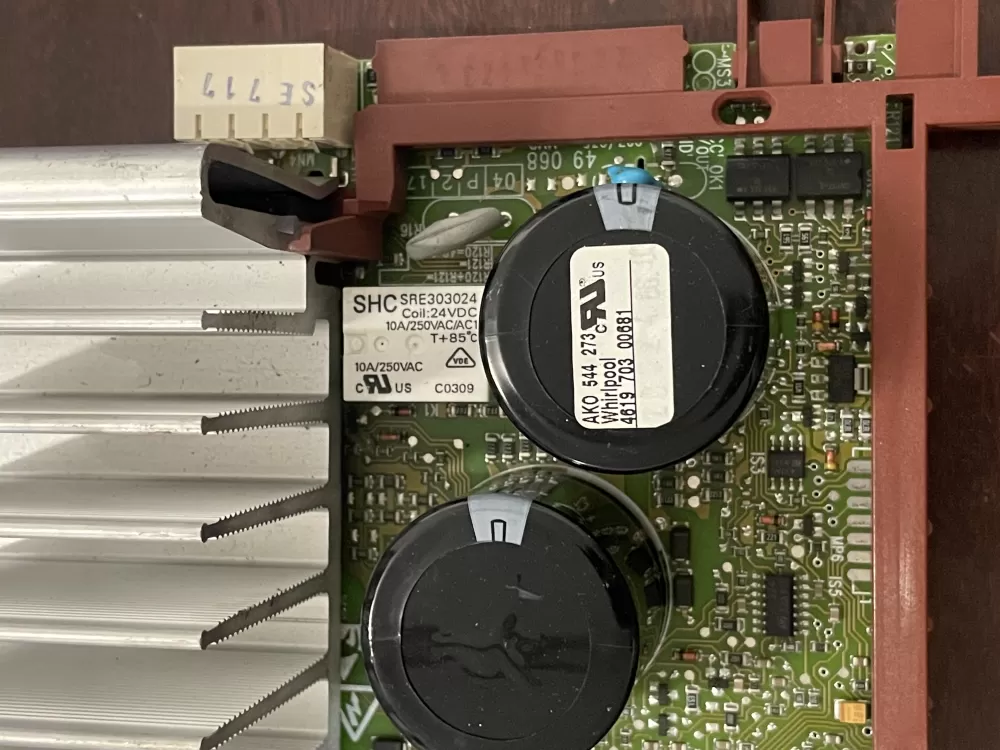 Whirlpool Kenmore Maytag Washer Control Board 4619 703 00681 AZ46722 | KM1283