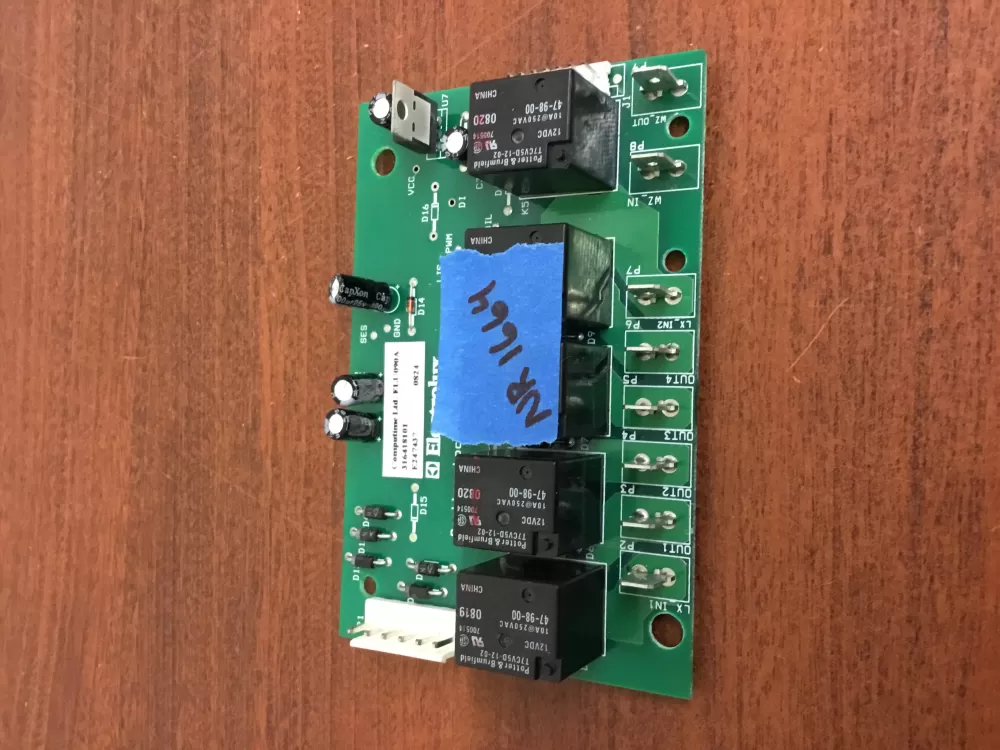 Kenmore AP3768449 316418100 316418101 Range Control Board AZ30884 | NR1664