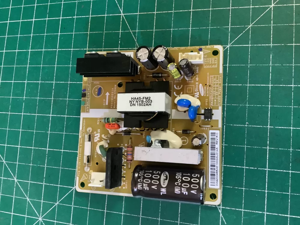 Samsung DA92-00486A  DA92-00486 Refrigerator Control Board