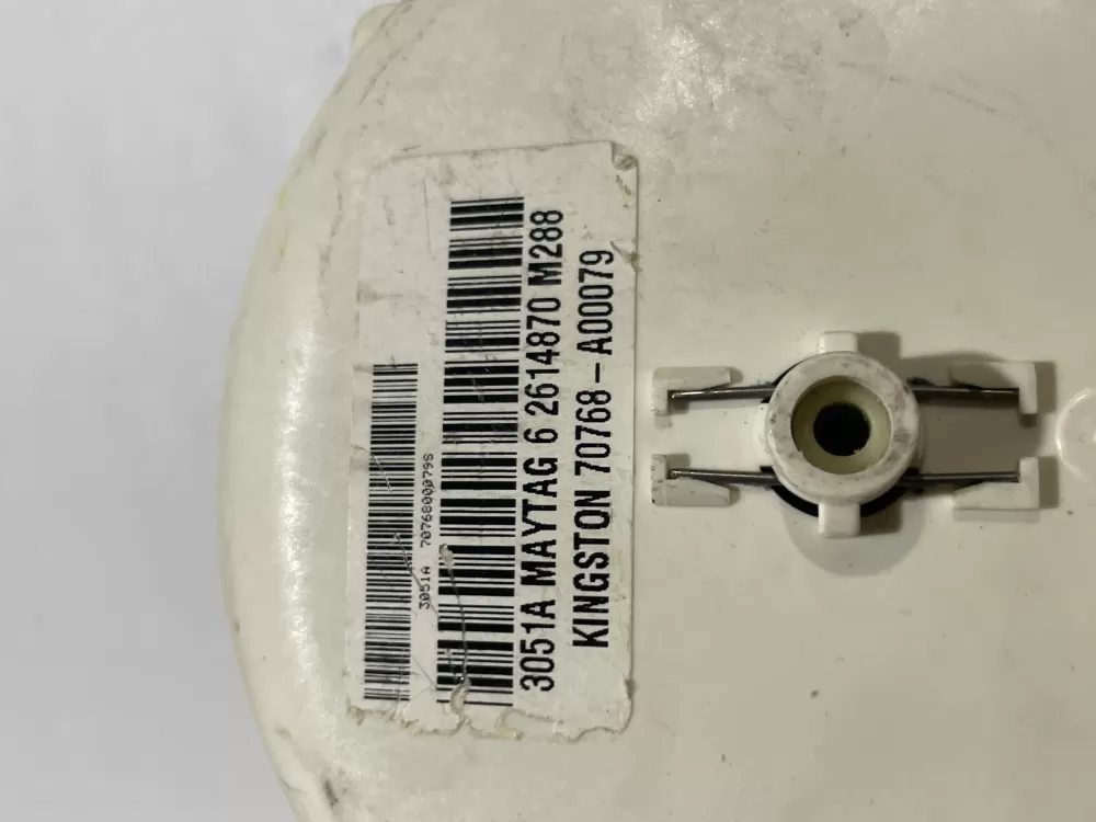 Maytag 6 2614870 Washer Timer Control AZ177340 | Wm2644