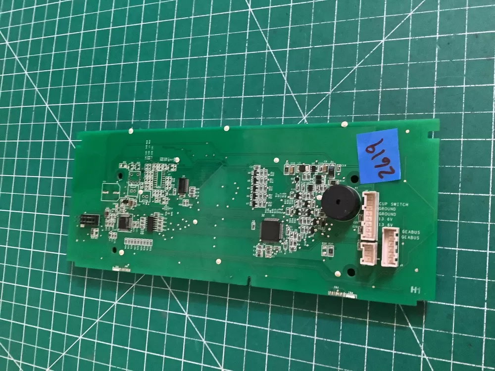 GE WR55X41025 197D8542G002 Refrigerator Control Board AZ173393 | NR2619