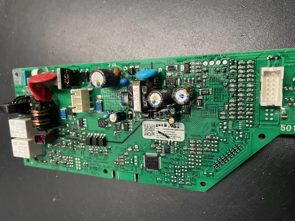 GE 265D1462G502 WD21X24900 Dishwasher Control Board AZ14911 | BK1414