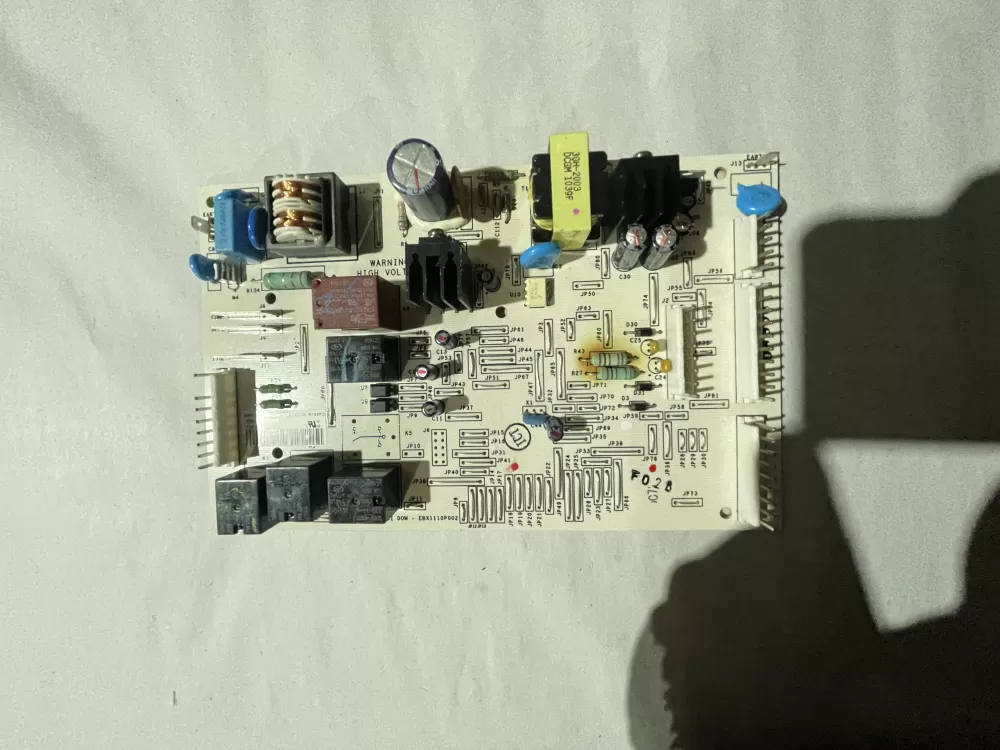 GE 200D4854G008  200D4854G013   200D2259G017  200D4852G018   200D4850G022   200D6221G013   200D6221G015  200D6221G016  WKKT 1304-00-70A Refrigerator Control Board