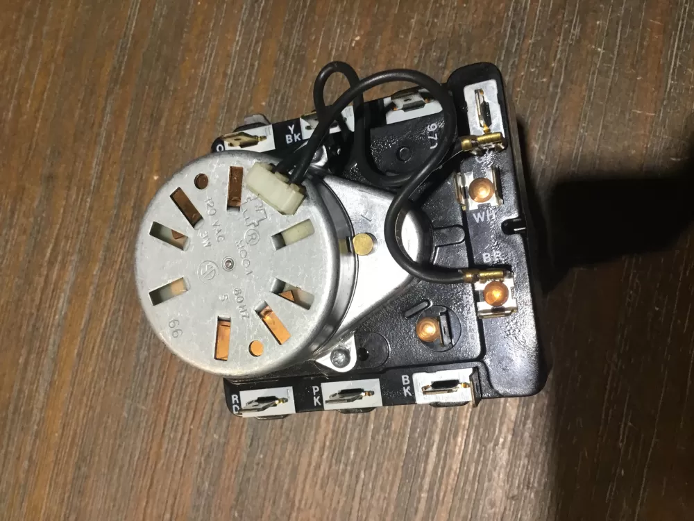 Maytag 63711460 6 3711460 Dryer Timer AZ51820 | NR1848