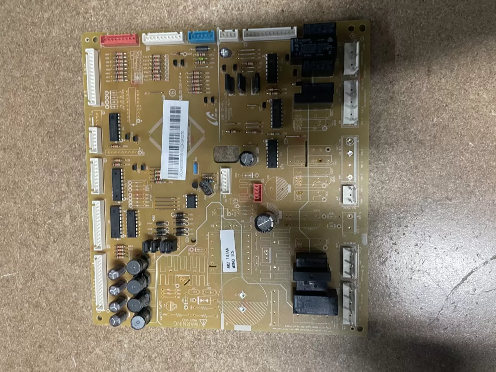 GE Samsung Refrigerator Control Board DA94-02679B AZ6919 | KM1536